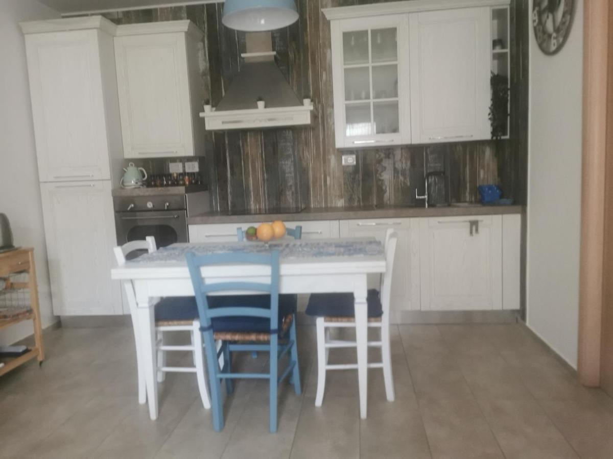 Villa Il Gelsomino Fano Esterno foto