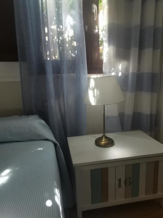 Villa Il Gelsomino Fano Esterno foto