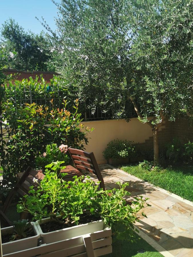 Villa Il Gelsomino Fano Esterno foto