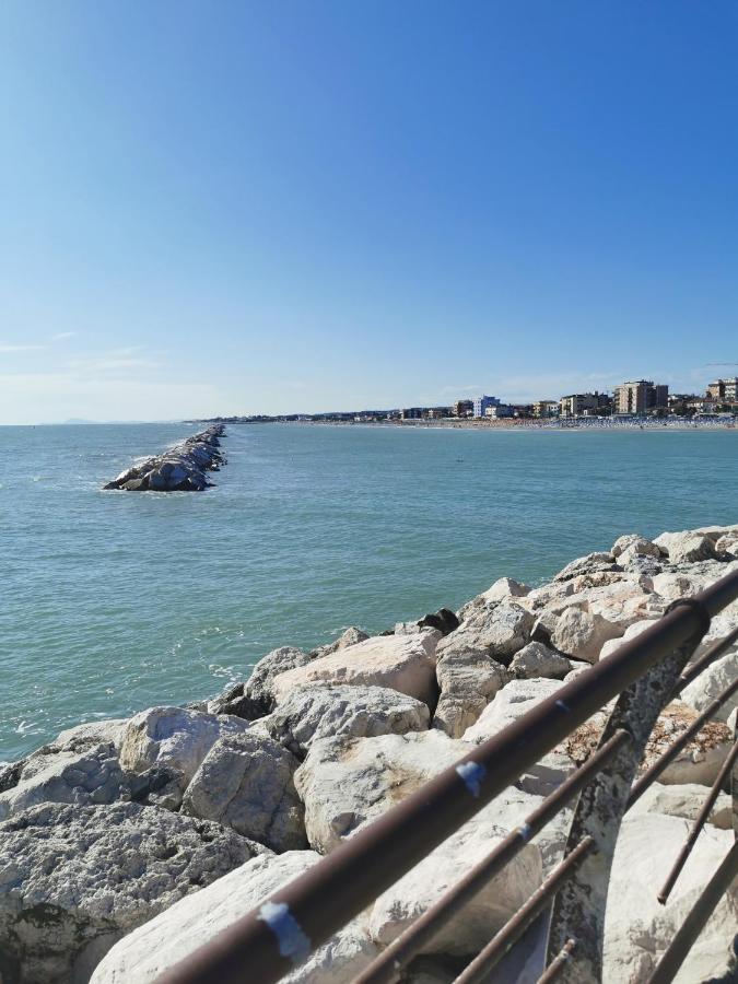 Villa Il Gelsomino Fano Esterno foto