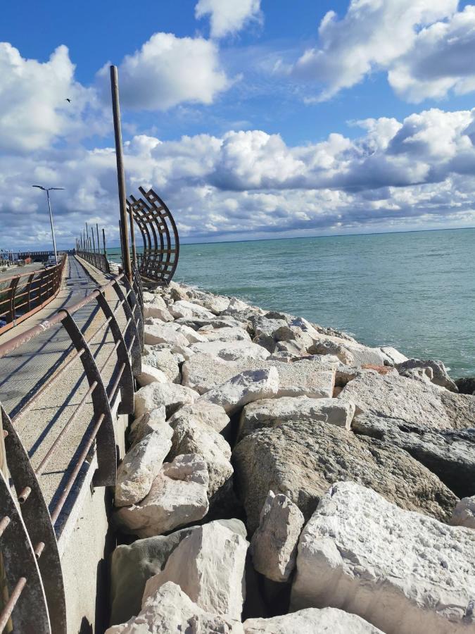 Villa Il Gelsomino Fano Esterno foto